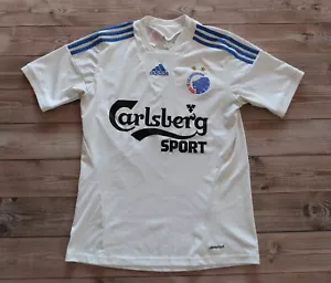 ✅Camiseta de fútbol Adidas Copenhague 2012 2013 camiseta de fútbol, niño talla XL 15 años - Imagen 1 de 18