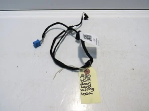 MERCEDES A-CLASS A180 W177 2019-22 NEARSIDE REAR DOOR CARD WIRING LOOM Q3695 - Picture 1 of 7