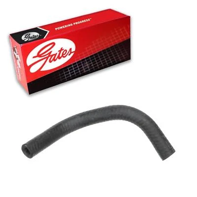 Manguera de calefacción de climatización Gates para Nissan Máxima 2000-2001 3L V6 GAS Foto 1 de 3