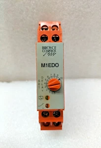 BROYCE CONTROL M1EDO DELAY ON OPERATE RELAY - Picture 1 of 8