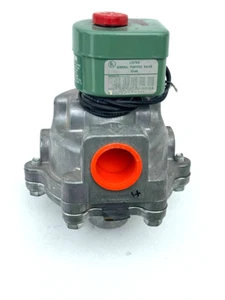Asco Solenoid Valve 8215C53 (304691), Fuel Gas 25Psi - Picture 1 of 6
