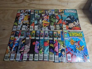 Dr Strange Comic Lot Set Series + Doctor Strange Holographic Issue 23,2,4,5,6... - Picture 1 of 13