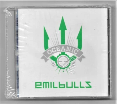 Emil Bulls – Oceanic / CD / NEU - Bild 1 von 2