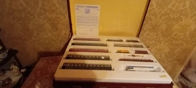 coffret train electrique jouef neuf jamais servi - Photo 1/4