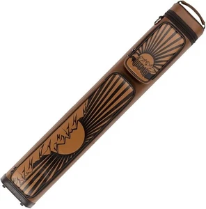 Estuche rígido para tacos de billar OUTLAW OLB35 3x5 - Envío gratuito - Imagen 1 de 7