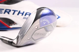 Left Hand Callaway Big Bertha Reva 21 #7 Wood / 24 Degree / Ladies Flex Aldila - Picture 1 of 9