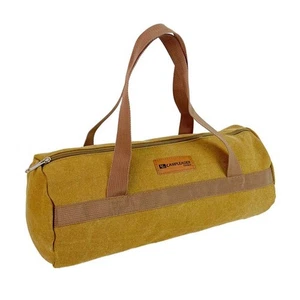 Functional Nail Bag Hmmers Outdoor Tent Hammer Shovel 36*18*18cm Canvas - Picture 1 of 12