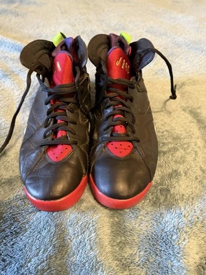 Nike Jordan 7 Retro Marvin The Martian 2015 Talla 10.5 - 304775-029 Foto 1 de 4