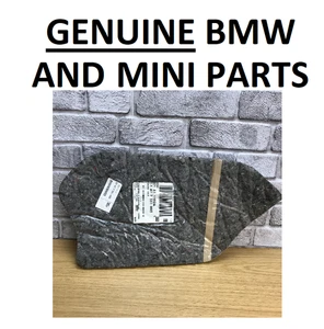 GENUINE BMW 7, G11, G12 Side Panel Sound Insulation 51477351008. REAR RIGHT. 34B - Picture 1 of 6
