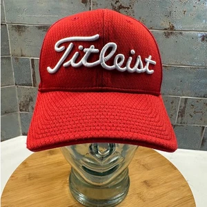 Titleist Pro V1 FJ Caps rot verstellbar - Bild 1 von 6