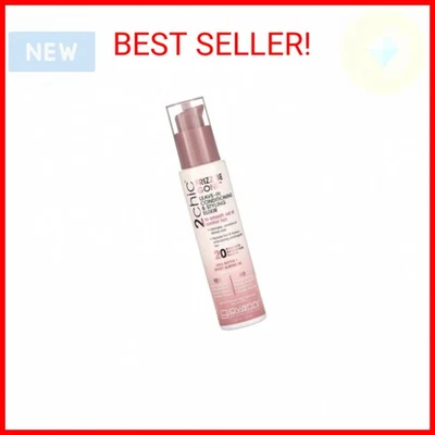 Elixir de peinado acondicionador sin enjuague GIOVANNI 2chic - cabello natural anti-frizz pequeño Foto 1 de 2