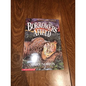 The Borrowers Afield Kids Paperback Book by Mary Norton - Picture 1 of 9