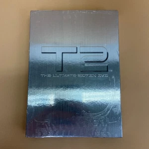 T2 Terminator 2 Judgement Day Ultimate DVD Edition (DVD, 2000) Brand New Sealed - Bild 1 von 4