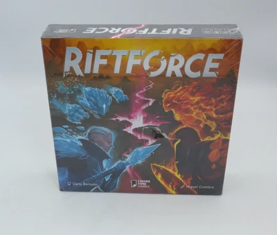 Riftforce Basisspiel NEU - VERPACKUNG BESCHÄDIGT - Bild 1 von 3