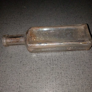 Dr Kings New Discovery  H E BUCKLEN & CO CHICAGO ILL. - Picture 1 of 4