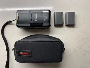 Canon PowerShot S50 5.0MP Digital Compact Camera 3x Optical Zoom - Picture 1 of 7