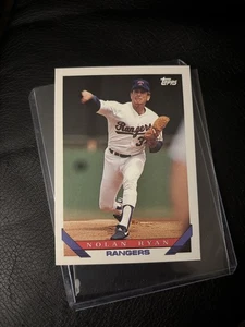 Topps 700 1993 Nolan Ryan - Imagen 1 de 2