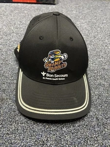 SPIRE Motorsports Chevy Team Issued Swamp Rabbits Hat NASCAR Carson Hocevar - Picture 1 of 3
