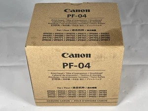 Original Canon Druckkopf PF-04 iPF770 iPF771 iPF780 iPF781 iPF785 3630B001 - Bild 1 von 6