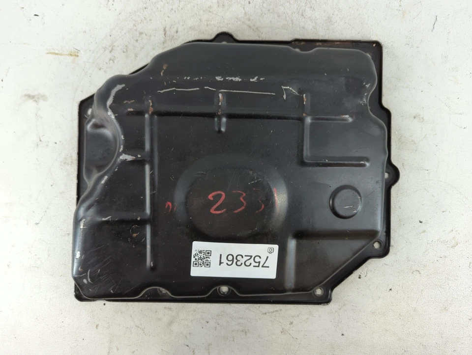 Panela de óleo do motor Jeep Liberty 2004-2012 NYI6Y - Imagem 1 de 4