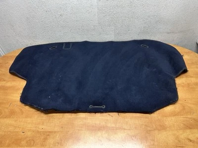 1990 Nissan 300zx Z32 2+0 OEM Blue Interior Trunk Floor Carpet Mat - Image 1 of 4