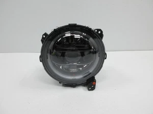2023 2024  Jeep Wrangler Passenger RH LED Head Light Lamp OEM - Picture 1 of 13