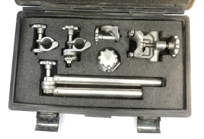 Juego de 6 abrazaderas de barra de herramientas de montaje de empalme de cable 3M 710-TMK10 Foto 1 de 4