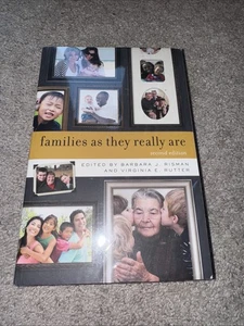 NEW Families As They Really Are Barbara J. Risman 2nd Ed 2015 Paperback Sealed - Bild 1 von 1