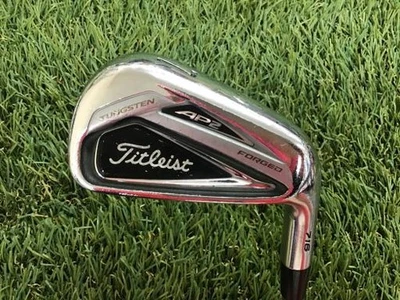 Titleist AP2 716 Iron Set 4-9+Pw NS PRO MODUS3 TOUR120 Flex-S 7pcs Right-Handed - Image 1 of 4