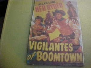 Super 8mm Film VIGILANTES OF BOOMTOWN -3-400ft Rollen SOUND - Bild 1 von 2