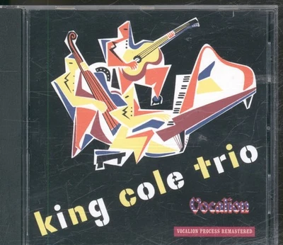 Nat King Cole Trio This Is My Night To Dream CD UK Vocalion 1999 CDUS3004 - Image 1 of 3