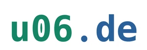 ++  u06.de ++ Dreistellige .de Domain ++ Buchstabe Zahl Zahl  ++ 3stellig! - Bild 1 von 1