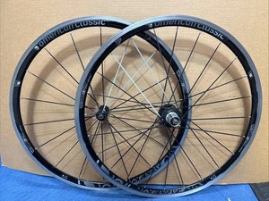 Juego de ruedas de carretera American Classic Victory 30 ruedas Shimano Sram - Imagen 1 de 12