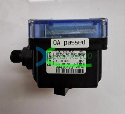 Um novo sensor medidor de vazão Burkert 00436473 - Imagem 1 de 4