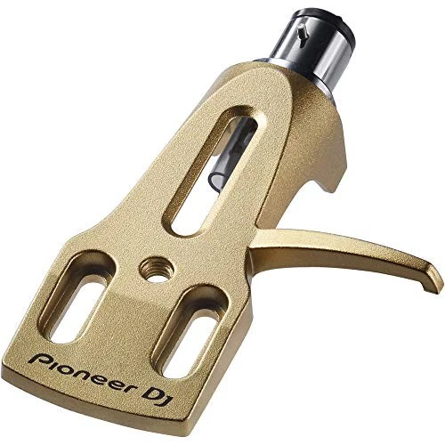 Cabezal Pioneer PCHS01GOLD Pro Dj dorado Foto 1 de 1