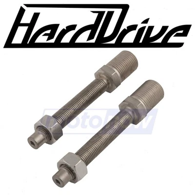 HardDrive Softail Lowering Kit for 2005-2016 Harley Davidson FLSTC Heritage zi - Image 1 of 4