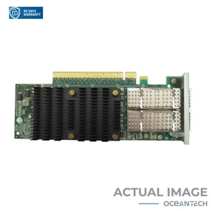 Chelsio Communications 110-1220-60 Dual Port 40/50/100gbe Network Adapter - Picture 1 of 6