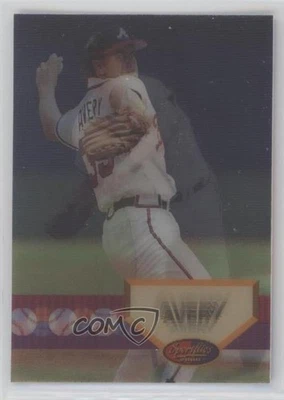 1994 Sportflics 2000 Steve Avery #60 - Image 1 of 2