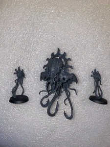 Warhammer 40k - Tyraniden - Neurotyrann und Neuroloiden x2 - Bild 1 von 1