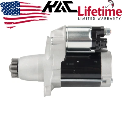 New Starter for Lexus ES300 ES330 ES350 RX330 3.0 3.3L 3.5L 28100-0A010 17825 - Image 1 of 4