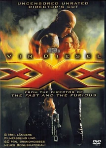 TRIPLE X. Vin Diesel. 8 Minuten länger. Achtung: Preisaktion - Bild 1 von 2