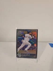 2022 Topps Chrome Ben Baller Edition #71 Nelson Cruz - Tampa Bay Rays - Bild 1 von 2