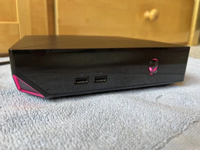 Alienware Alpha R1, Intel Core i5-4690T 2.50GHz, 16GB RAM, 525GB SSD, Windows 10 - Image 1 of 4