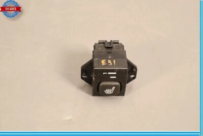 03-07 Hummer H2 Rear Seat Heat Heated Control Switch Button Oem - Image 1 of 4