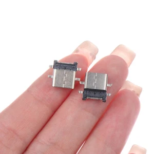 2 Pcs Type-c Charging Port For Nokia T20 USB Charging Interface Built-In Socket - Zdjęcie 1 z 12