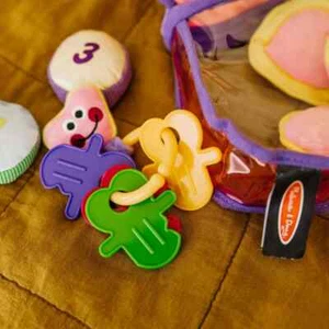 Pretty Purse Fill & Spill Melissa & Doug Kinder Spielzeug Spielen 13049 - Bild 1 von 9