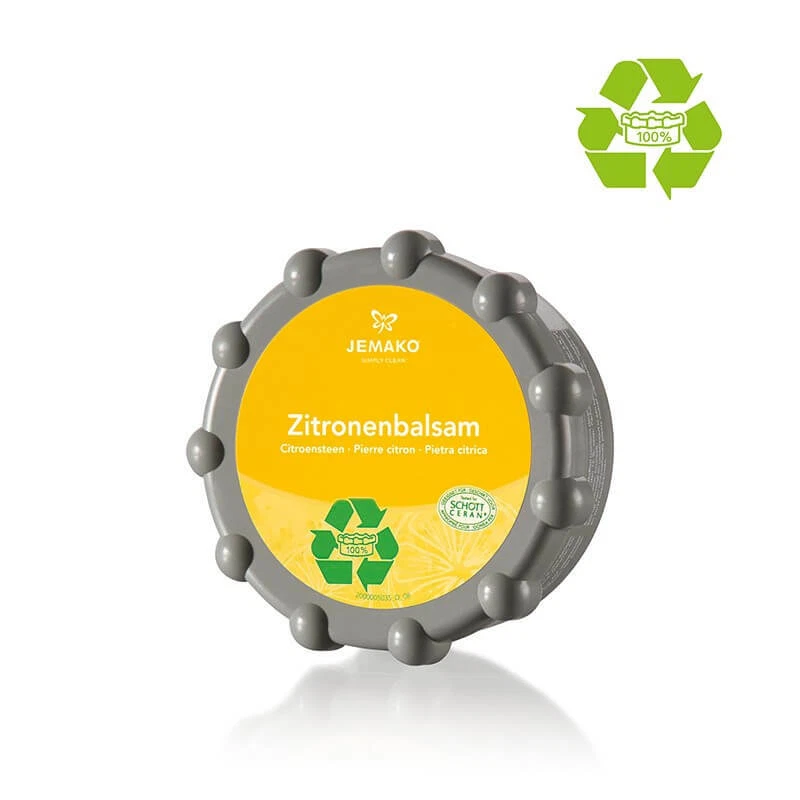 Jemako Zitronenbalsam Geschirrspülmittel- 350g (5035)