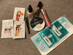 Kosmetik Set Zum Ausprobieren NEU 9tlg Proben - Bild 1 von 5