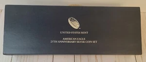 2011 25th Anniversary American Eagle *CASES ONLY-NO COINS* 5 Available - Picture 1 of 5