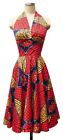 Trashy Diva Tribal Dottie Dress Size 6